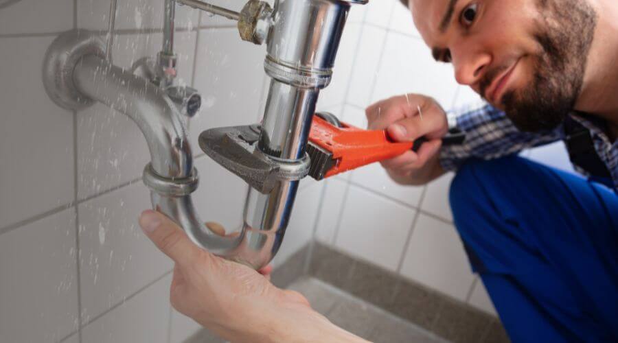 Professional same day plumber services in Neenah, WI